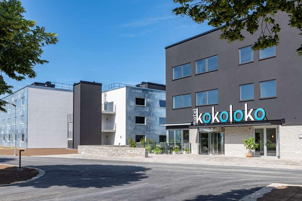 First Hotel Kokoloko VBY Dış mekan fotoğraf