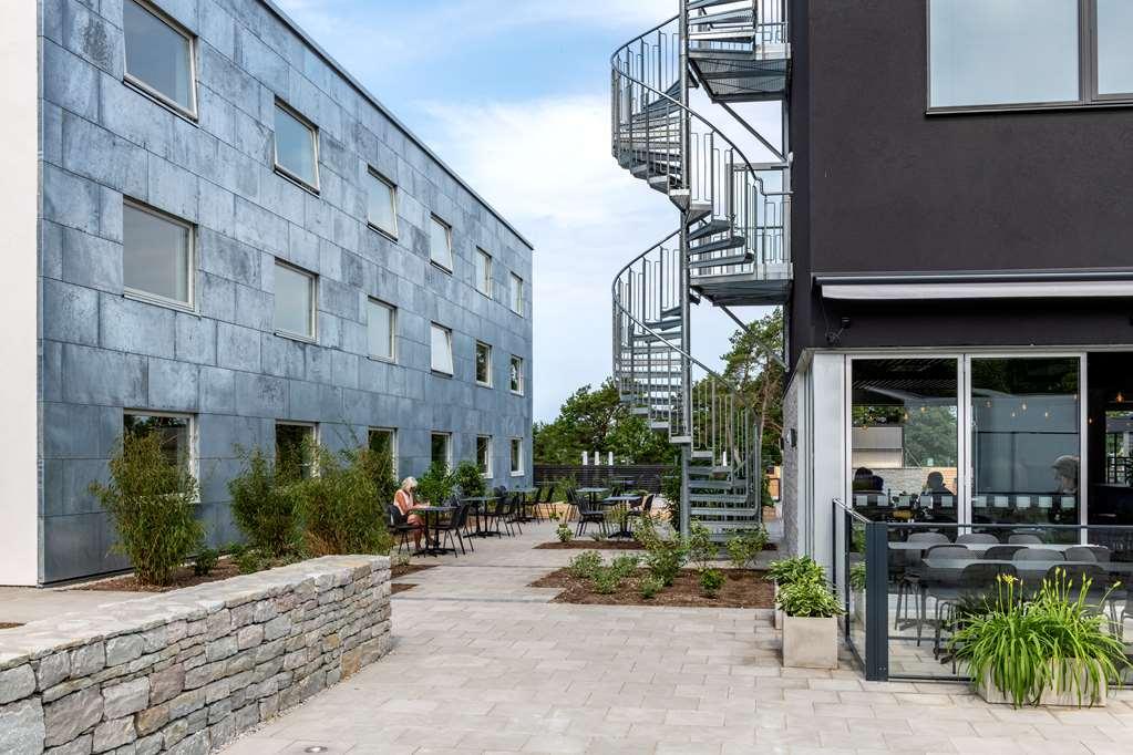 First Hotel Kokoloko VBY Dış mekan fotoğraf