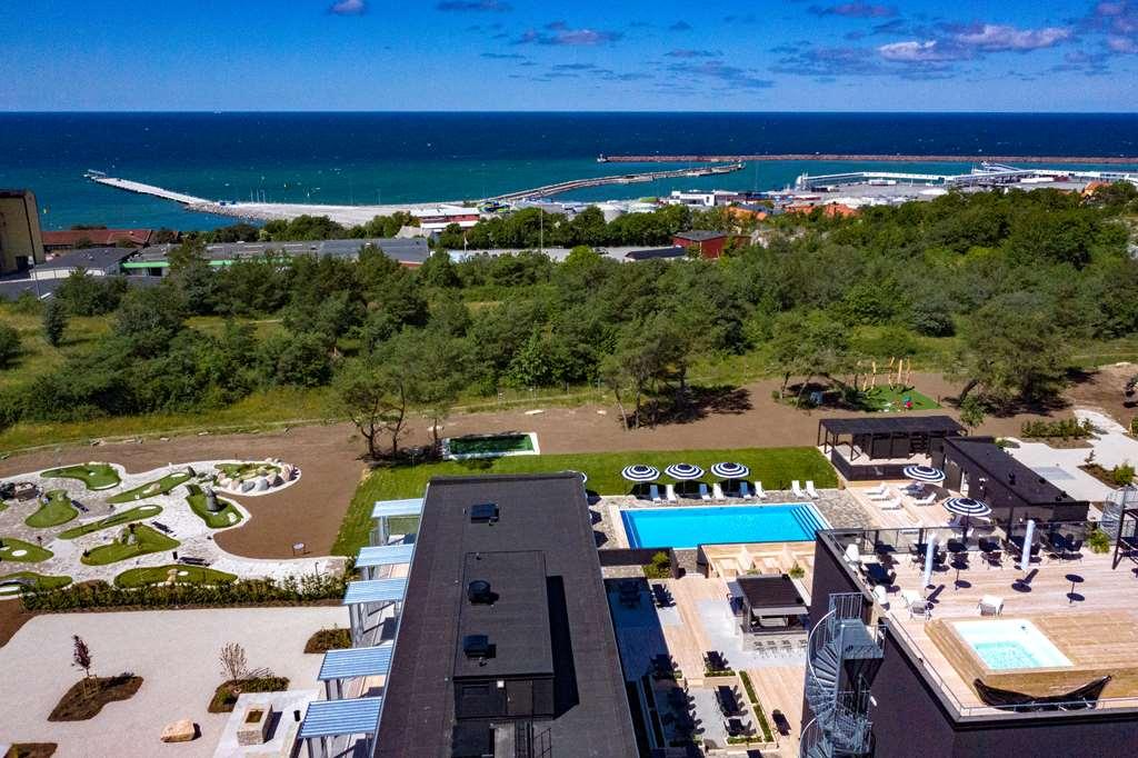First Hotel Kokoloko VBY Dış mekan fotoğraf