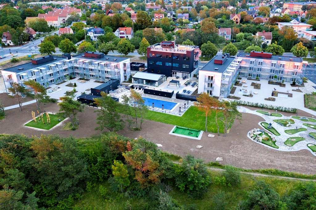 First Hotel Kokoloko VBY Dış mekan fotoğraf