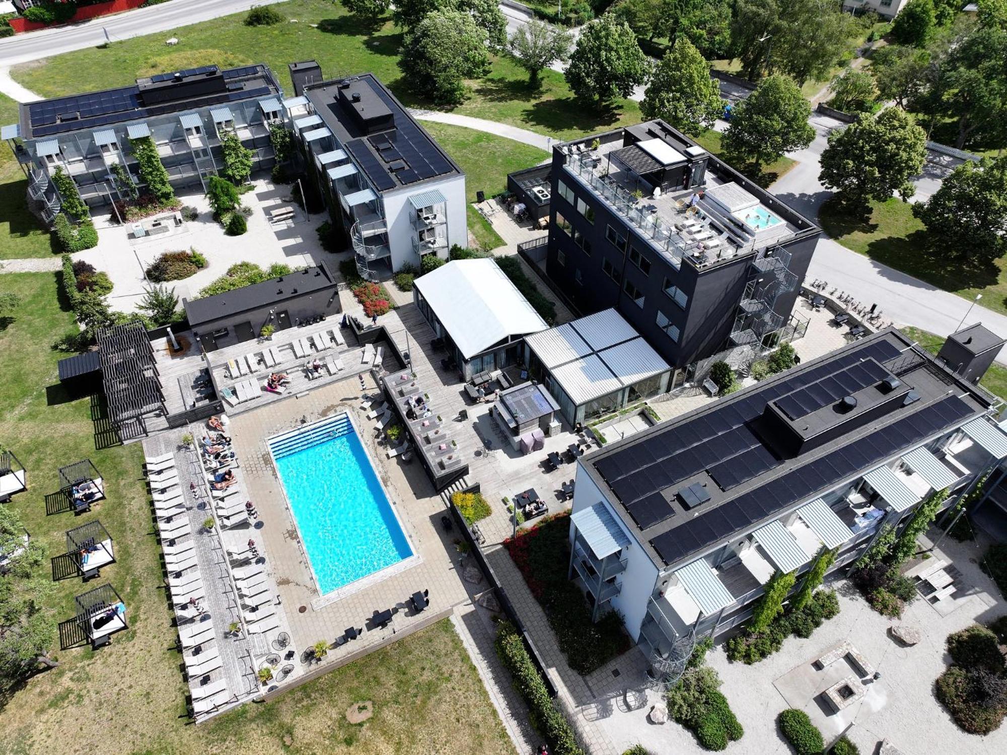 First Hotel Kokoloko VBY Dış mekan fotoğraf