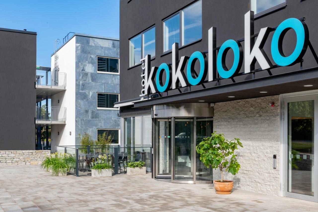 First Hotel Kokoloko VBY Dış mekan fotoğraf