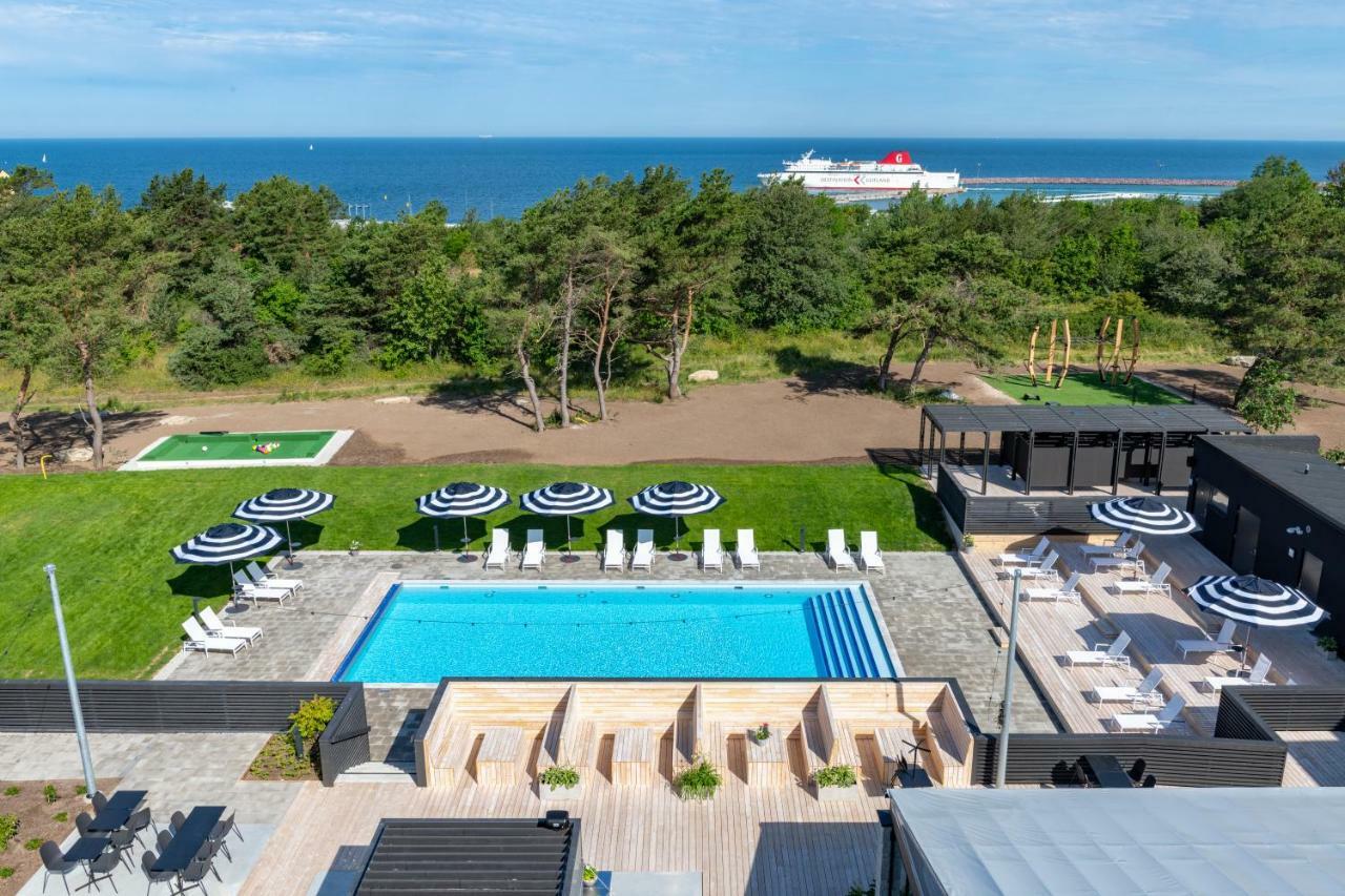 First Hotel Kokoloko VBY Dış mekan fotoğraf