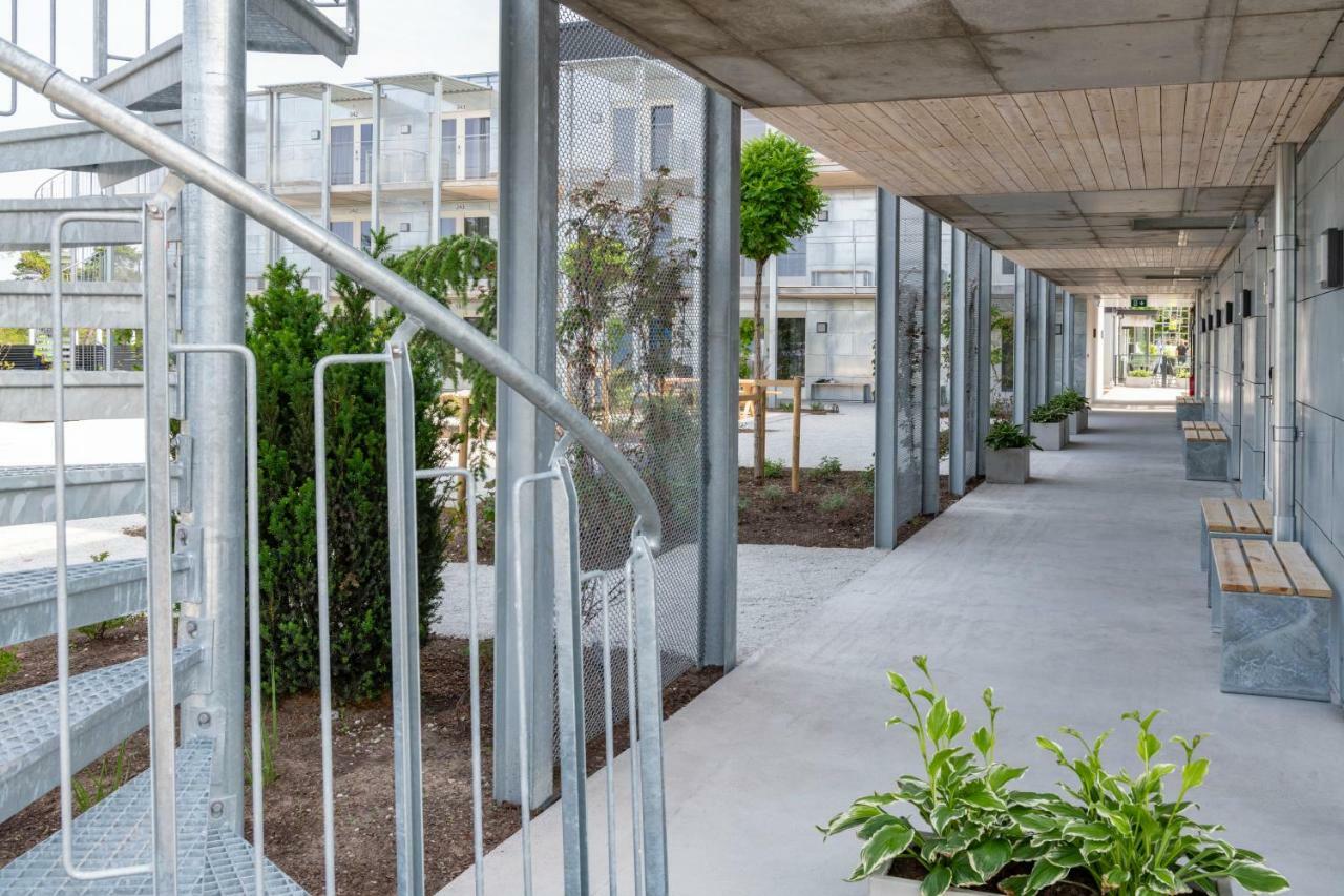 First Hotel Kokoloko VBY Dış mekan fotoğraf