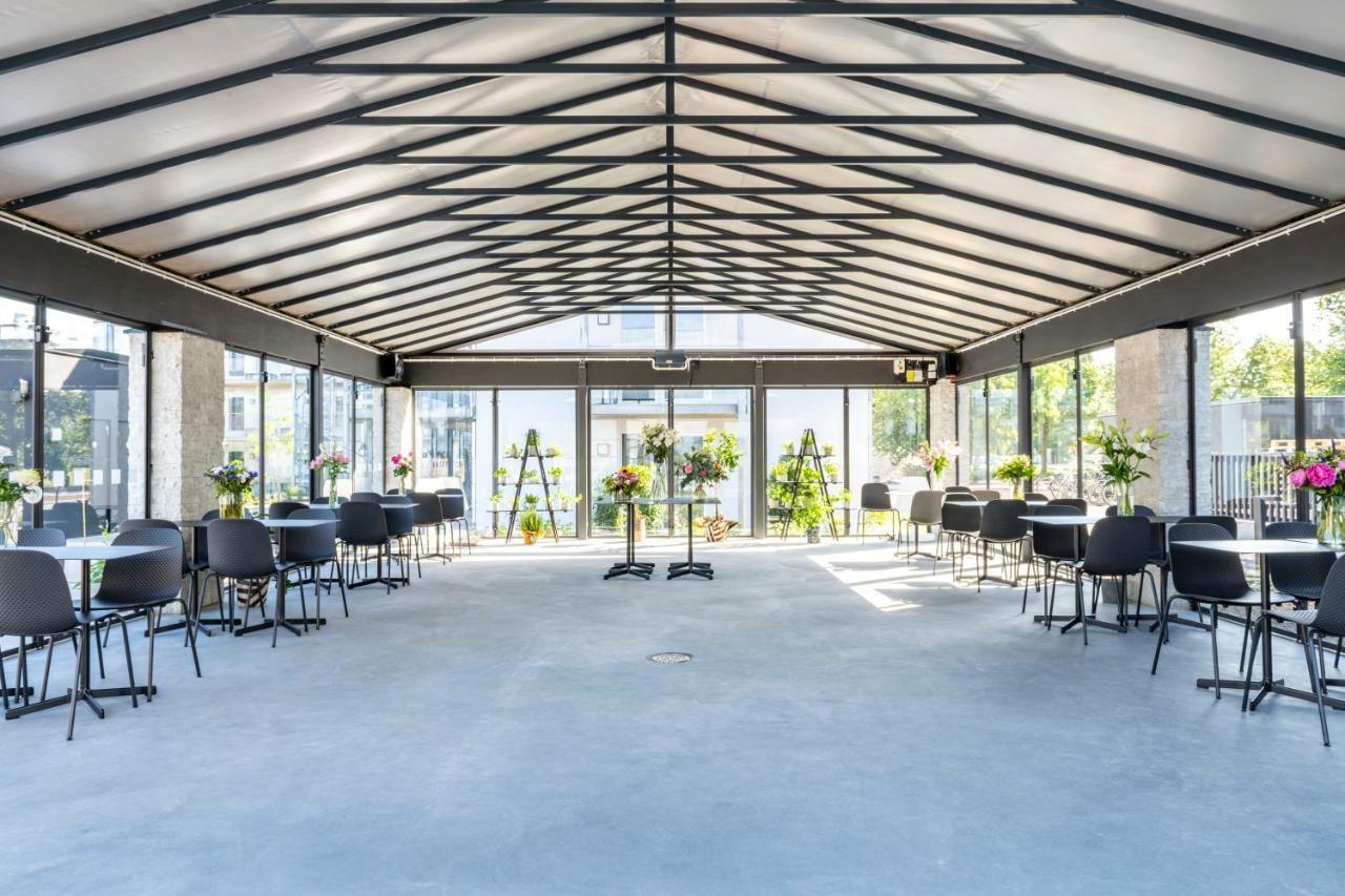 First Hotel Kokoloko VBY Dış mekan fotoğraf